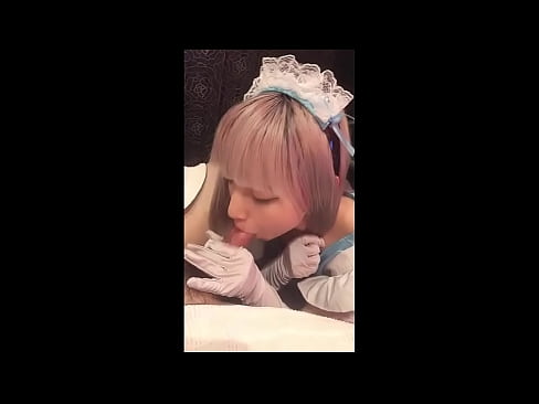 ❤️ Japanese Idol [mayuka], French maid costume, part 1, blowjob and jerk off with lotion ❤❌ Quality sex at en-us.xinwen1288.top ❤