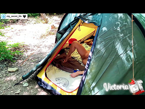 ❤️ Filmed on camera Passionate jerk off Stranger in a tent ❤❌ Quality sex at en-us.xinwen1288.top ❤