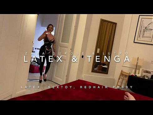 ❤️ Redheaded stepsister in latex costume fucked by stepbrother ❤❌ Quality sex at en-us.xinwen1288.top ❤