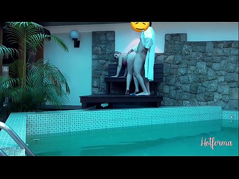 ❤️ Boss invites maid to the pool, but couldn't resist a hot ❤❌ Quality sex at en-us.xinwen1288.top ❤